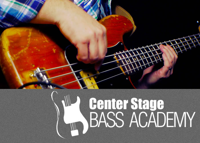 Center Stage Bass Academy